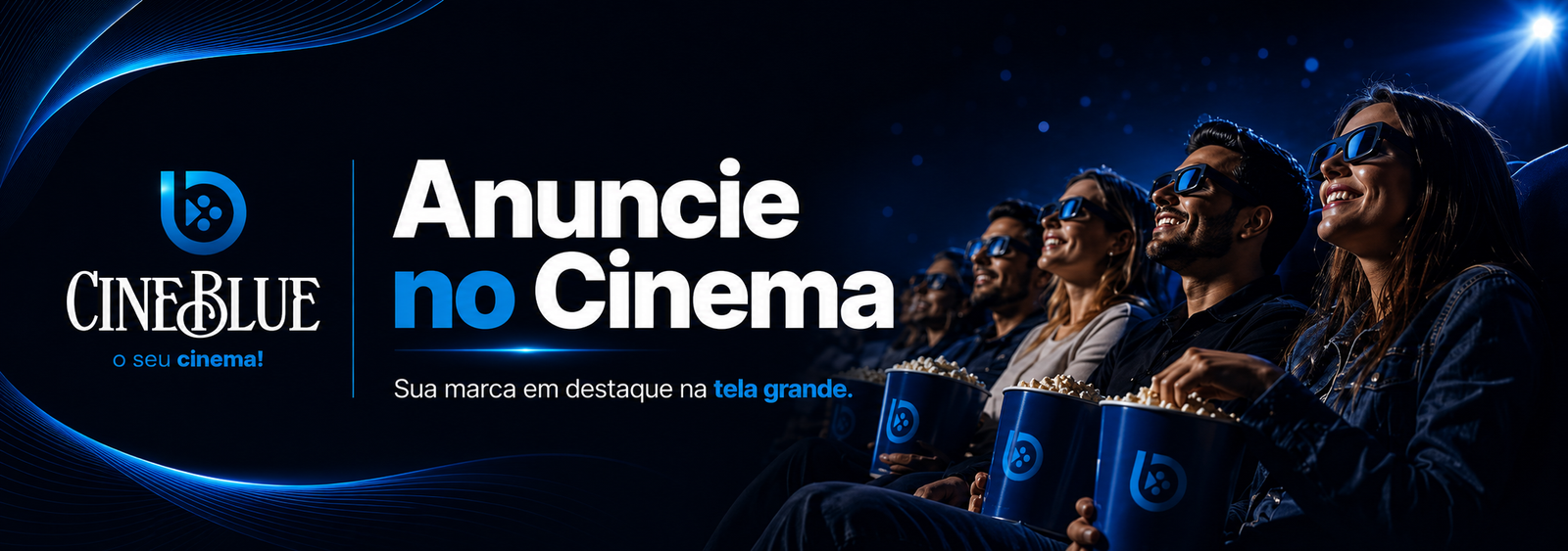 Anuncie no Cinema