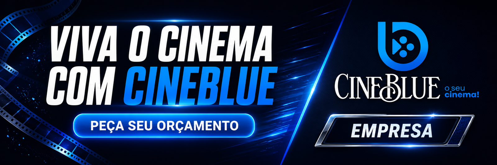 Cine Blue Empresa